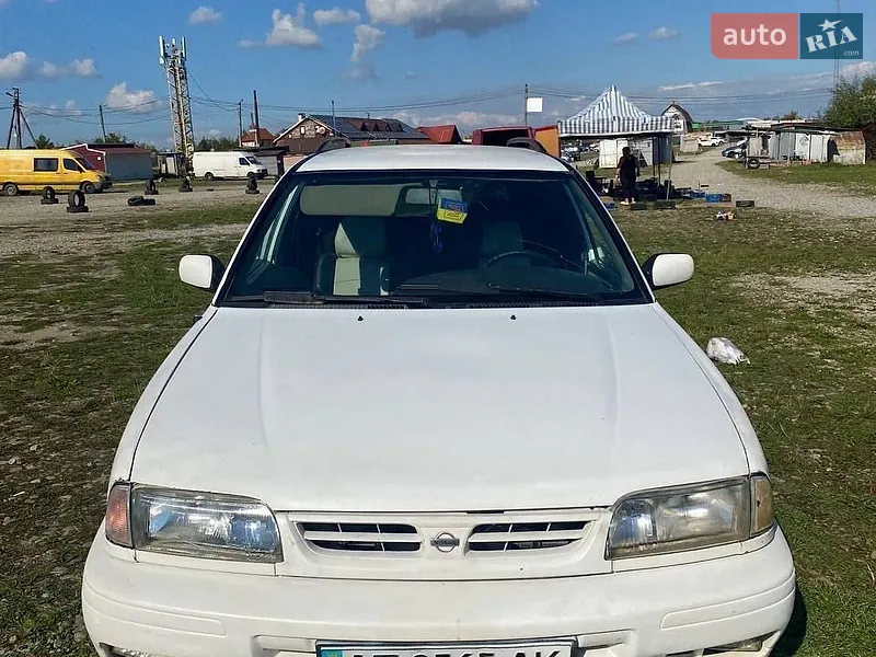 Nissan Primera