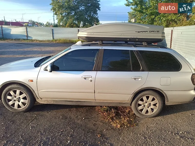 Nissan Primera