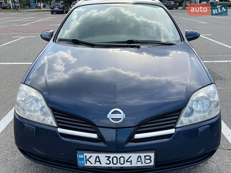 Nissan Primera