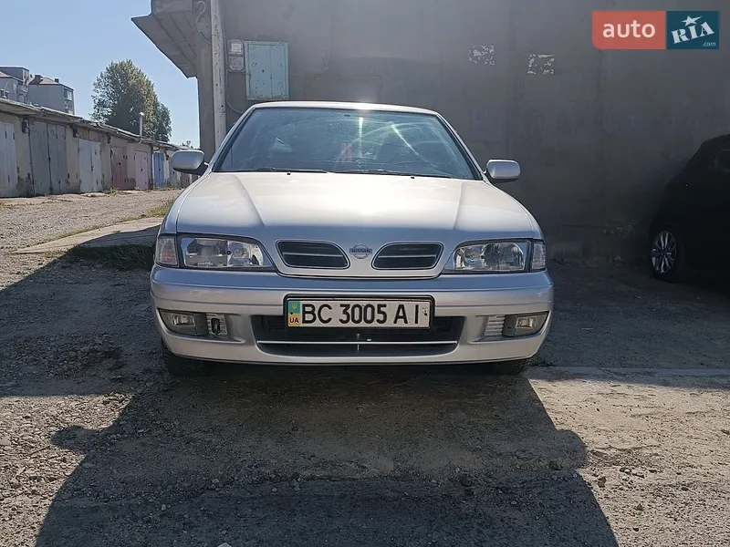 Nissan Primera