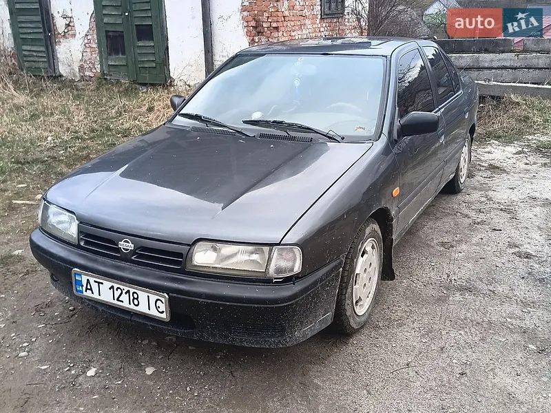 Nissan Primera