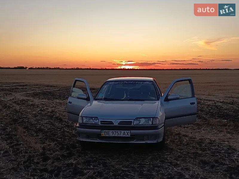 Nissan Primera