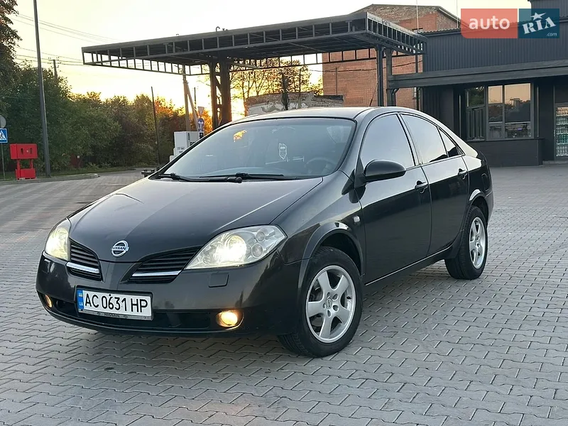 Nissan Primera