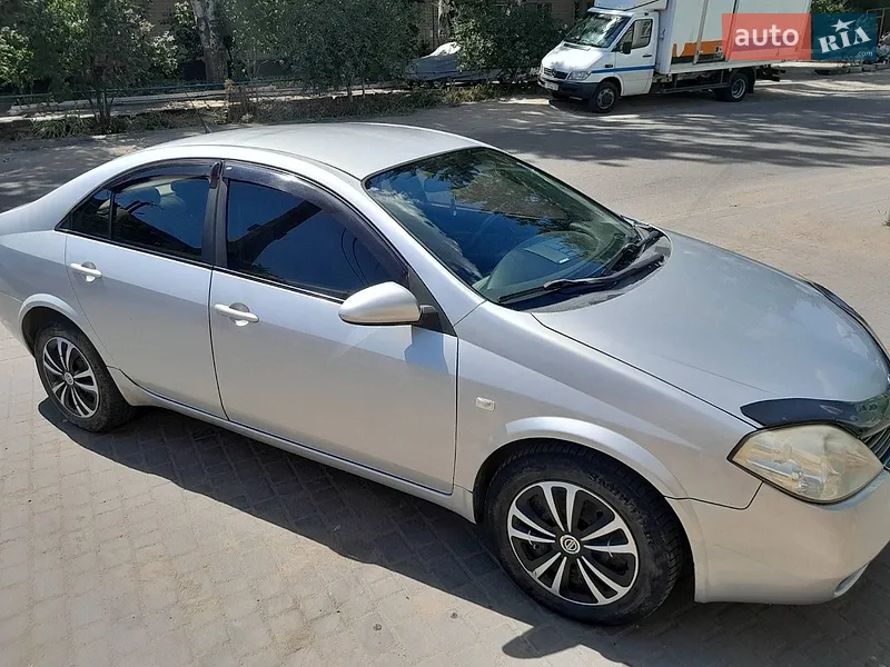 Nissan Primera
