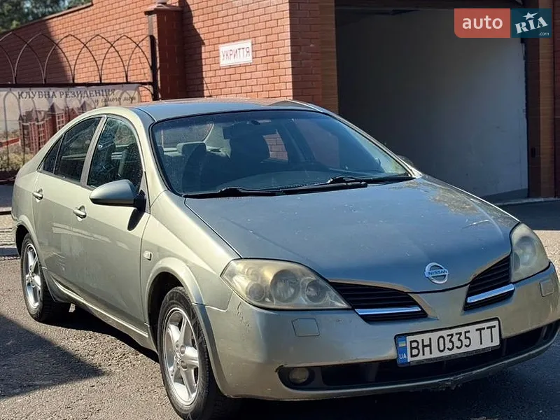 Nissan Primera