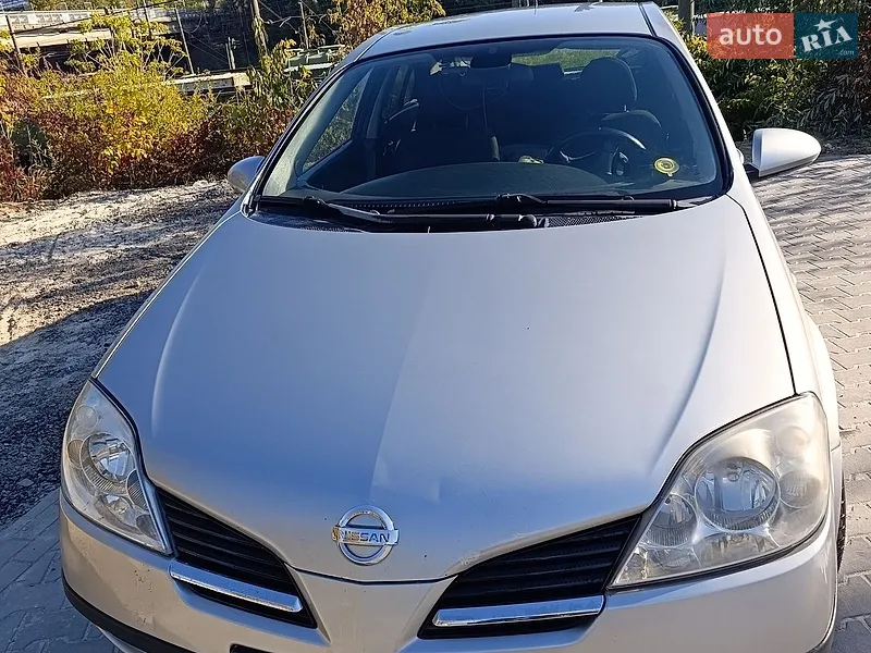 Nissan Primera