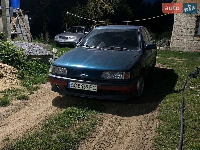 Nissan Primera 1996