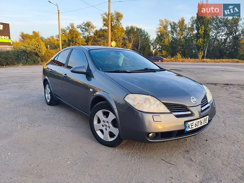 Nissan Primera