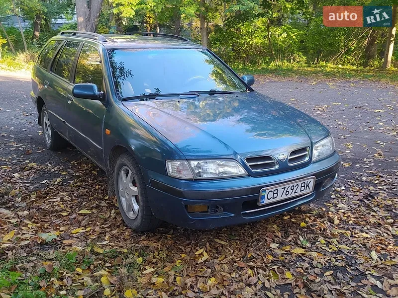 Nissan Primera 1998