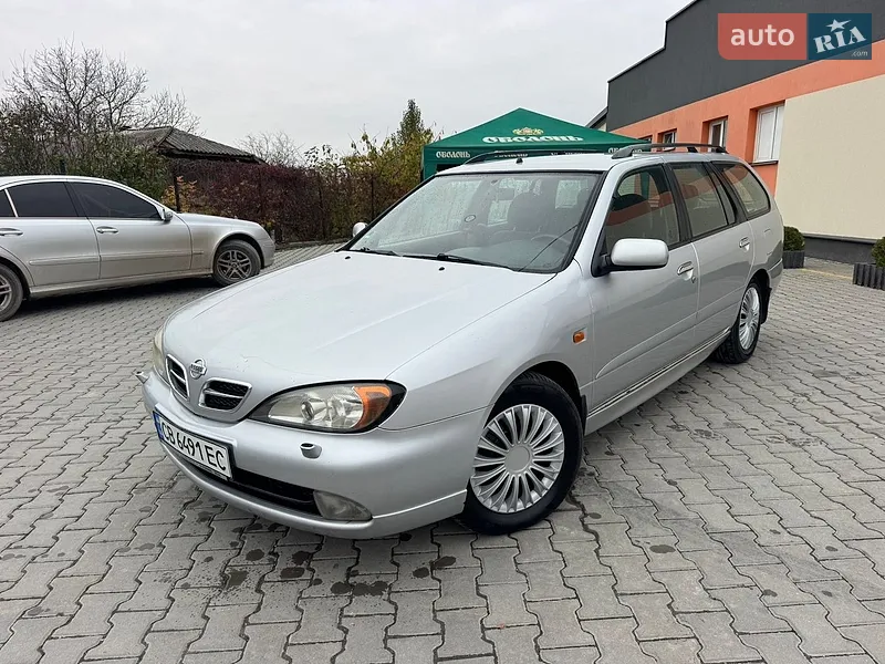 Nissan Primera
