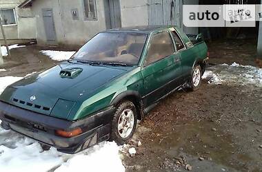 Купе Nissan Pulsar 1988 в Ивано-Франковске