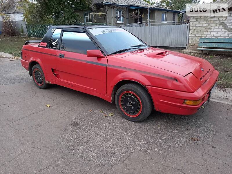 Nissan Pulsar 1.6