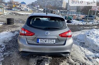 Хэтчбек Nissan Pulsar 2015 в Ровно