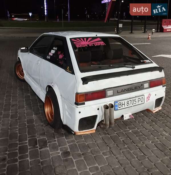 Хэтчбек Nissan Pulsar 1991 в Киеве фото 2 Хэтчбек Nissan Pulsar 1991 в Киеве