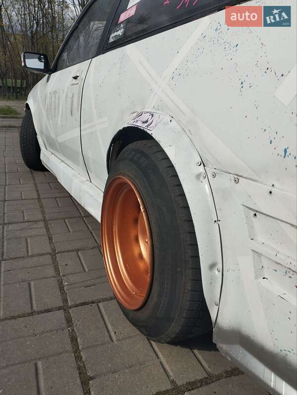 Хэтчбек Nissan Pulsar 1991 в Киеве фото 7 Хэтчбек Nissan Pulsar 1991 в Киеве