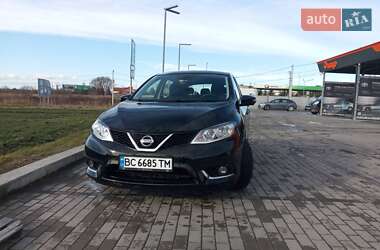 Хетчбек Nissan Pulsar 2015 в Тячеві