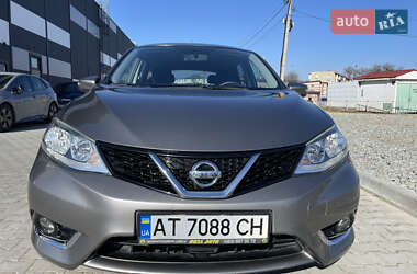 Хетчбек Nissan Pulsar 2015 в Калуші