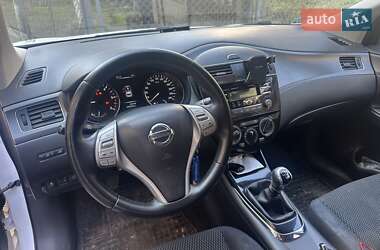 Хэтчбек Nissan Pulsar 2015 в 