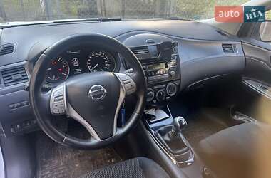 Хэтчбек Nissan Pulsar 2015 в 