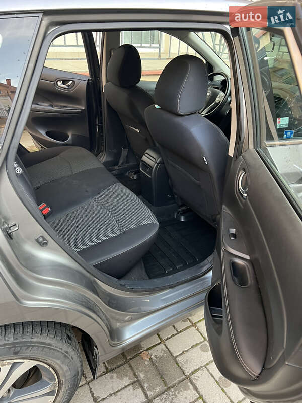 Хэтчбек Nissan Pulsar 2015 в Ужгороде