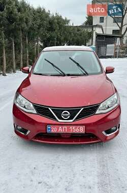 Хетчбек Nissan Pulsar 2016 в Тернополі
