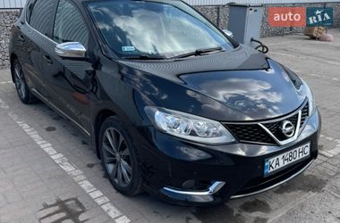 Хэтчбек Nissan Pulsar 2016 в Киеве