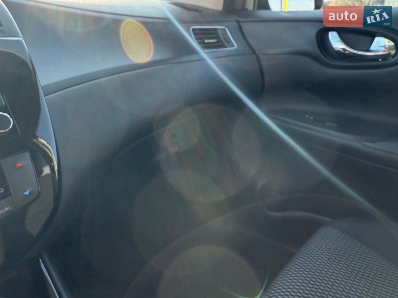 Хэтчбек Nissan Pulsar 2016 в Ужгороде