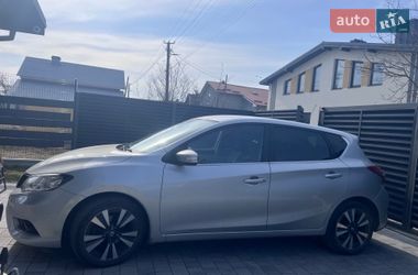Хетчбек Nissan Pulsar 2015 в Львові
