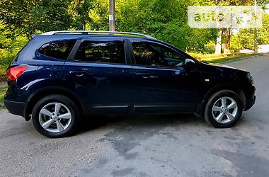 Внедорожник / Кроссовер Nissan Qashqai+2 2008 в Хмельницком