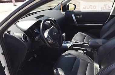 Внедорожник / Кроссовер Nissan Qashqai+2 2013 в Луцке