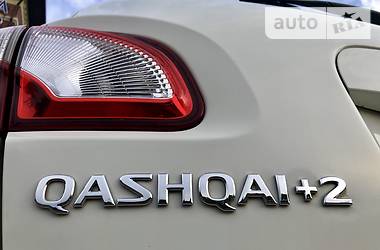 Внедорожник / Кроссовер Nissan Qashqai+2 2011 в Одессе