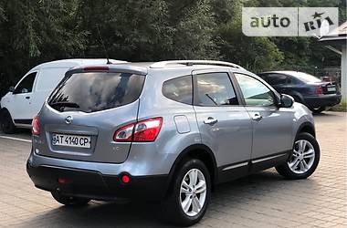 Позашляховик / Кросовер Nissan Qashqai+2 2011 в Івано-Франківську