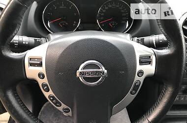 Позашляховик / Кросовер Nissan Qashqai+2 2013 в Чернівцях