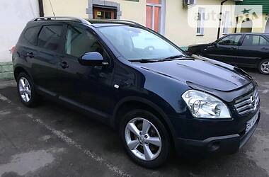 Позашляховик / Кросовер Nissan Qashqai+2 2009 в Рівному