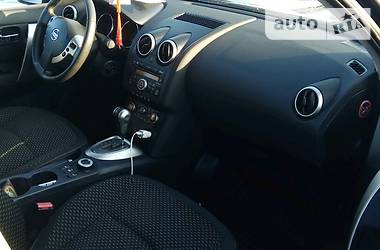 Позашляховик / Кросовер Nissan Qashqai+2 2008 в 