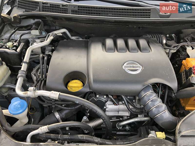 Внедорожник / Кроссовер Nissan Qashqai+2 2010 в Самборе