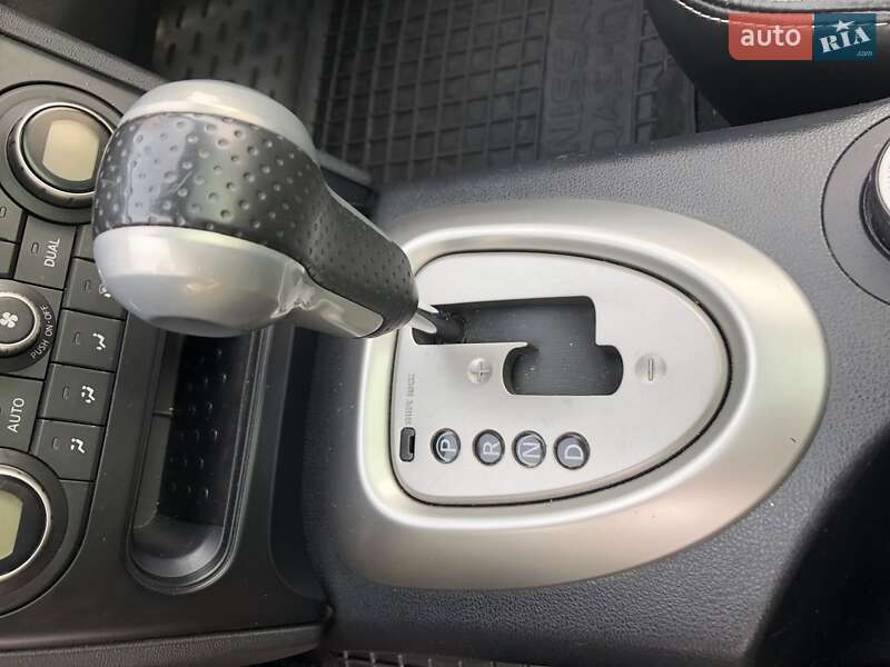Внедорожник / Кроссовер Nissan Qashqai+2 2010 в Самборе