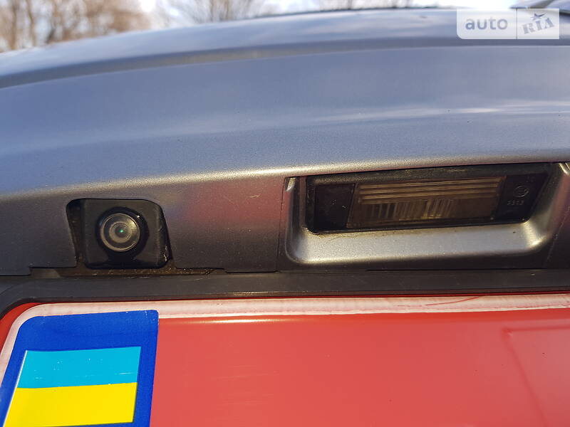 Універсал Nissan Qashqai+2 2010 в Луцьку