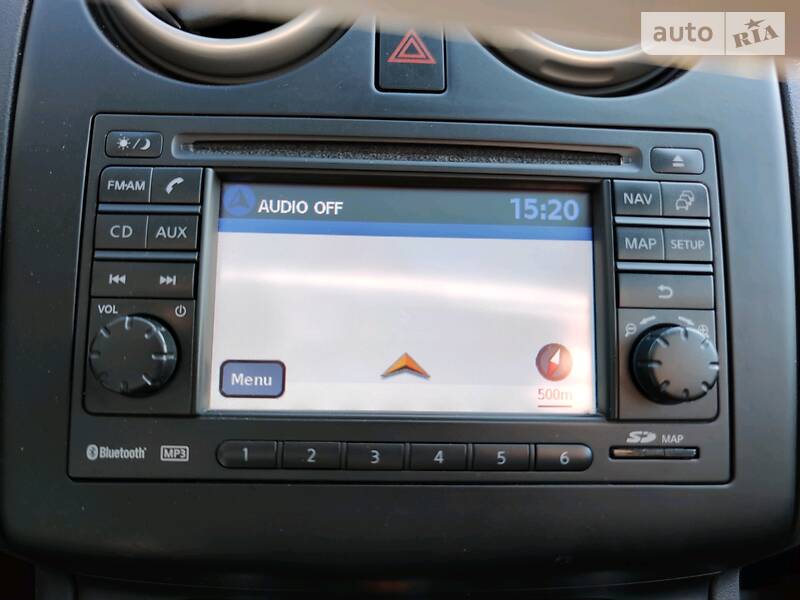 Универсал Nissan Qashqai+2 2013 в Житомире