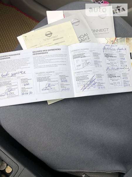 Позашляховик / Кросовер Nissan Qashqai+2 2010 в Львові