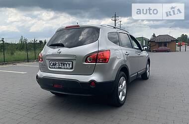 Внедорожник / Кроссовер Nissan Qashqai+2 2009 в Стрые