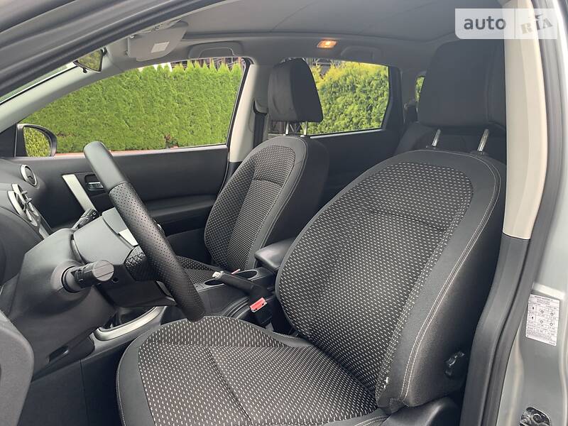 Позашляховик / Кросовер Nissan Qashqai+2 2009 в Стрию