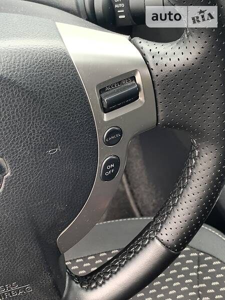 Позашляховик / Кросовер Nissan Qashqai+2 2009 в Стрию