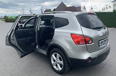 Внедорожник / Кроссовер Nissan Qashqai+2 2009 в Стрые