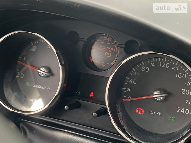 Позашляховик / Кросовер Nissan Qashqai+2 2009 в Стрию