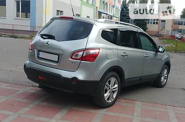 Внедорожник / Кроссовер Nissan Qashqai+2 2012 в Виннице