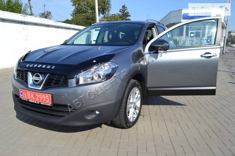 Внедорожник / Кроссовер Nissan Qashqai+2 2011 в Хмельницком фото 9 Внедорожник / Кроссовер Nissan Qashqai+2 2011 в Хмельницком