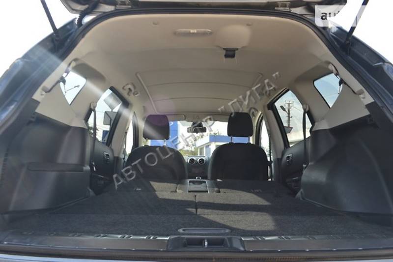 Внедорожник / Кроссовер Nissan Qashqai+2 2011 в Хмельницком фото 20 Внедорожник / Кроссовер Nissan Qashqai+2 2011 в Хмельницком