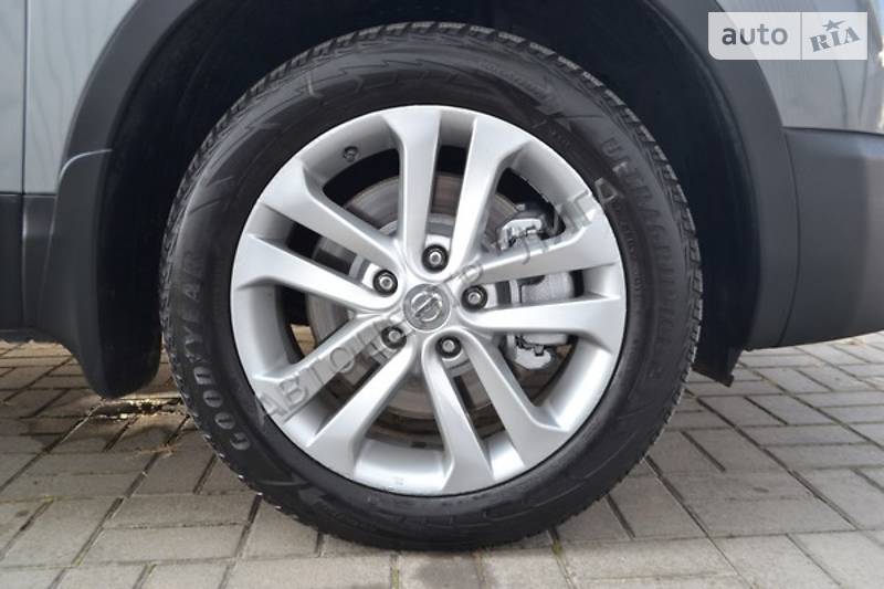 Внедорожник / Кроссовер Nissan Qashqai+2 2011 в Хмельницком фото 25 Внедорожник / Кроссовер Nissan Qashqai+2 2011 в Хмельницком