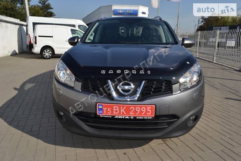 Внедорожник / Кроссовер Nissan Qashqai+2 2011 в Хмельницком фото 27 Внедорожник / Кроссовер Nissan Qashqai+2 2011 в Хмельницком